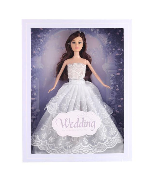 BRIDAL FASHION DOLL