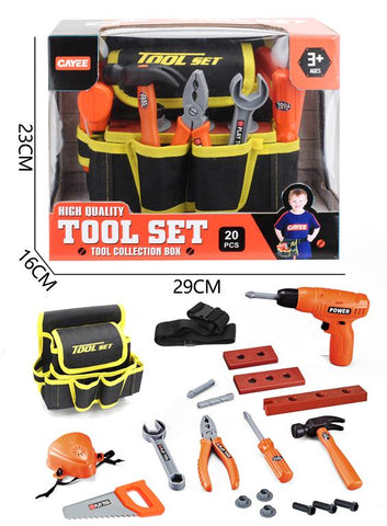 TOOL SET BELT PACK