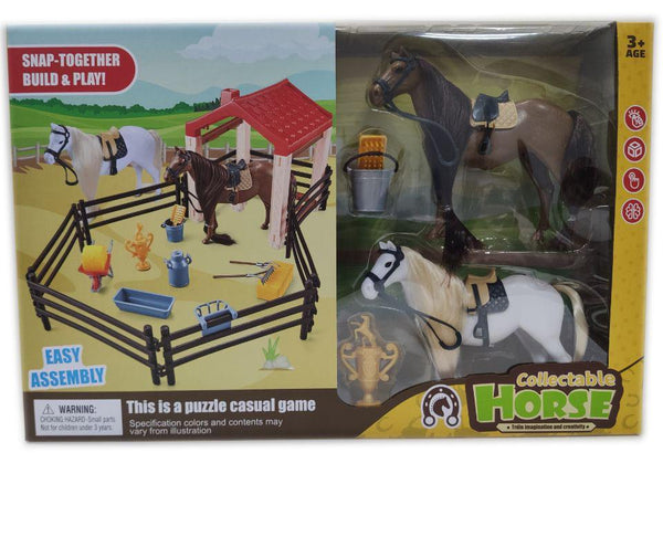 HORSE PADDOCK - 2 HORSES