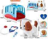 PET WORLD - VET PLAYSET