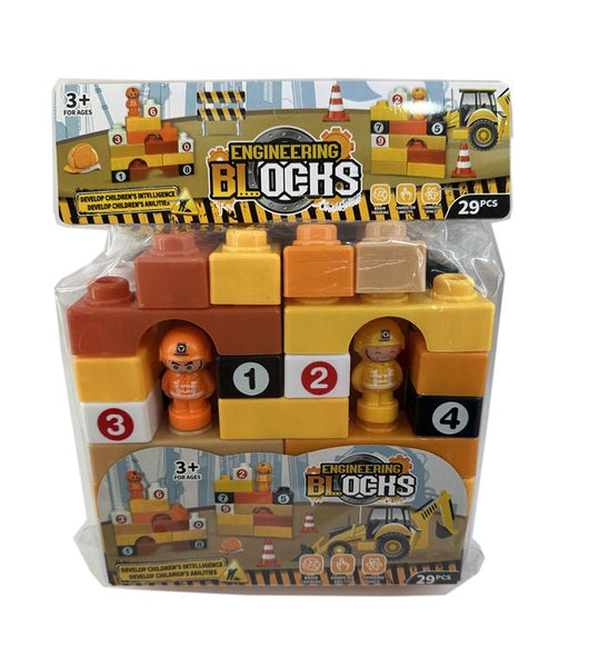 CONSTRUCTION BLOCKS