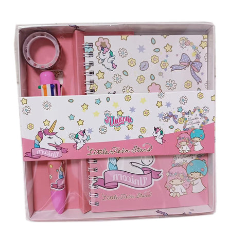 UNICORN STATIONERY SET