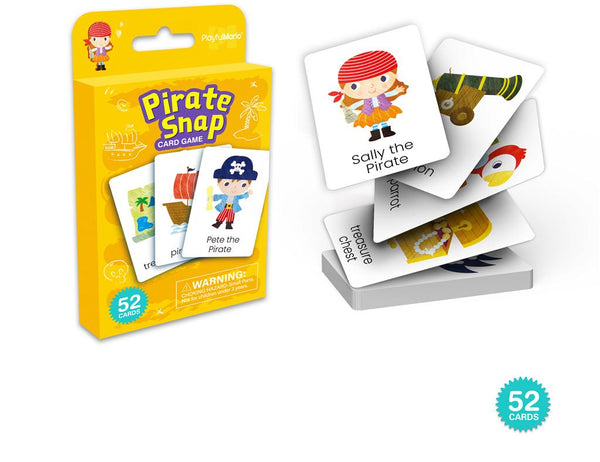 PIRATE SNAP