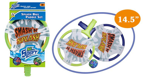 WATERSPLASH RAQUETS