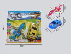 AEROPLANE/CAR COMBO