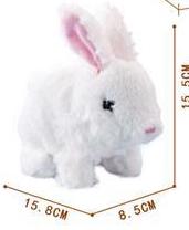 BATTERY BUNNY BOX 6PC