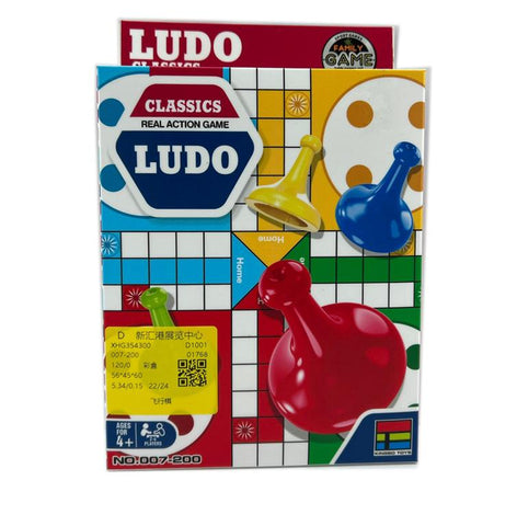 LUDO