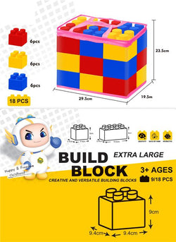 BIG BLOCKS - OUT OF STOCK