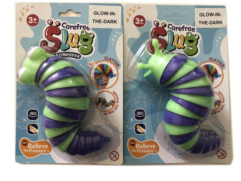 LUMINOUS CATERPILLAR SLINKY-1 AVAILABLE