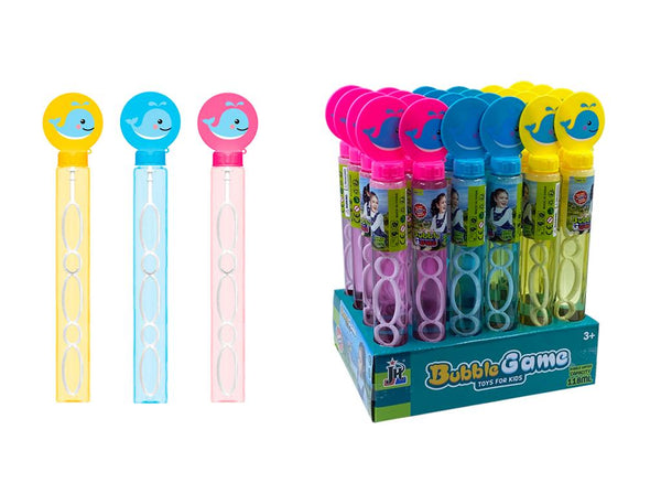 WHALE BUBBLES DISPLAY OUT OF STOCK