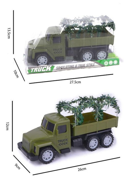 MILITARY VEHICLE