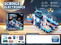 DIY SCIENCE ELECTRONICS