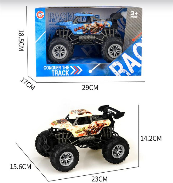 OFF ROAD VEHICLE
