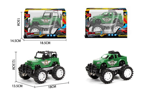 OFF ROAD VEHICLE