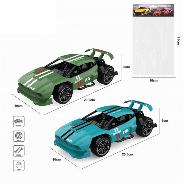 RACING  CAR