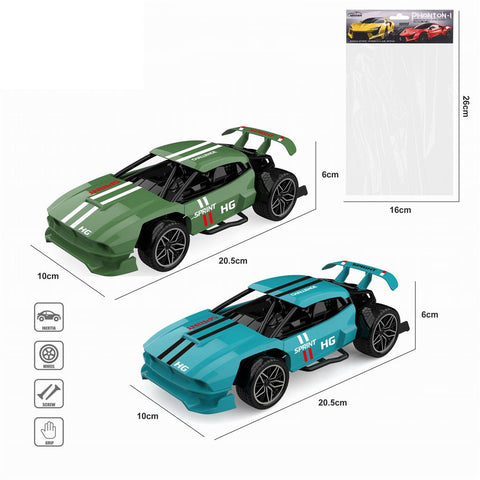 RACING  CAR