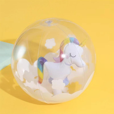 BLOW UP BEACH BALLS