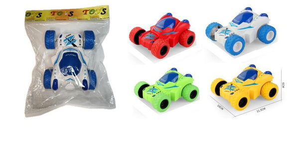 STUNT RACING CARS