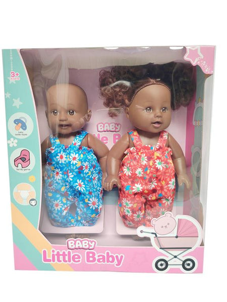 TWIN DOLL COMBO