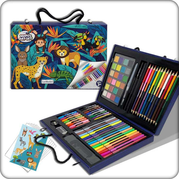 ART SET - 108PC