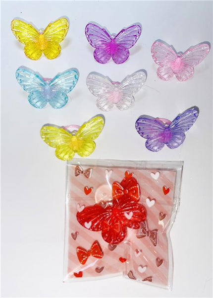BUTTERFLY RINGS