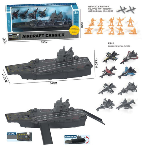 AIRCRAFT CARRIER