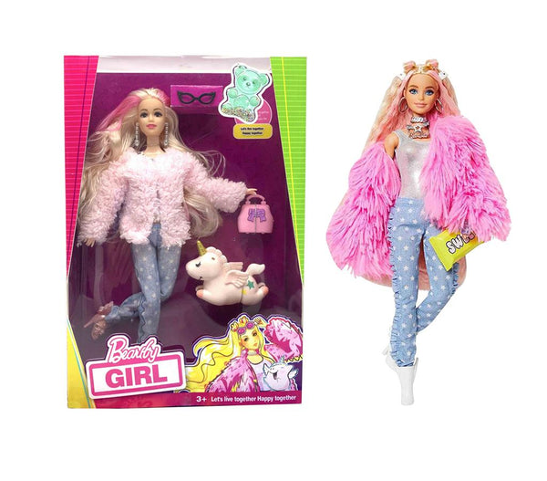 GLAMOUR GIRL