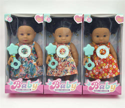 BROWN TONED HARD BODY DOLLS