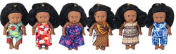 CUTE HARD BODY DOLLS