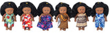 CUTE HARD BODY DOLLS
