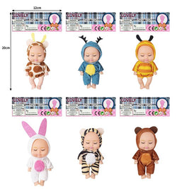 CHARACTER DOLLS