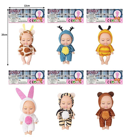 CHARACTER DOLLS
