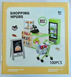 MINI GROCERY SHOP