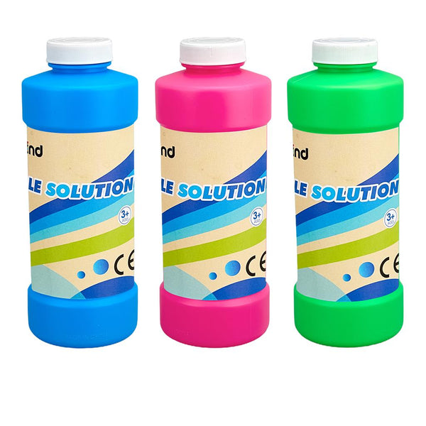 BUBBLES -500ML