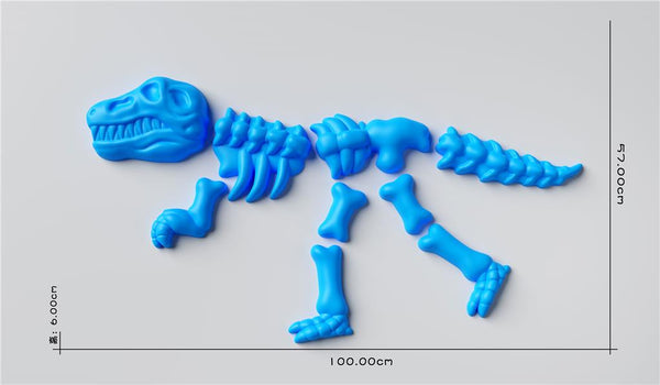 TREX SAND MOULD
