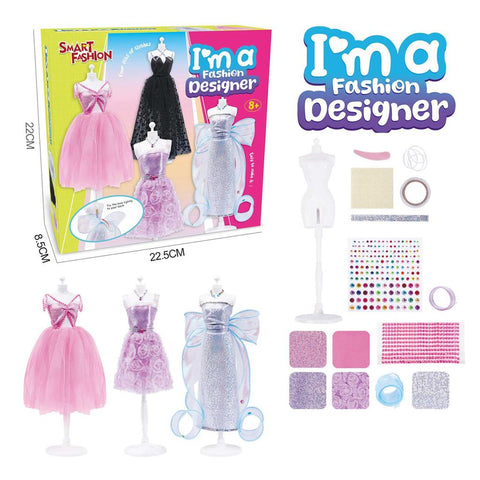 I'M A FASHION DESIGNER