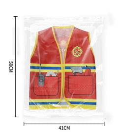FIREMAN VEST