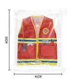 FIREMAN VEST