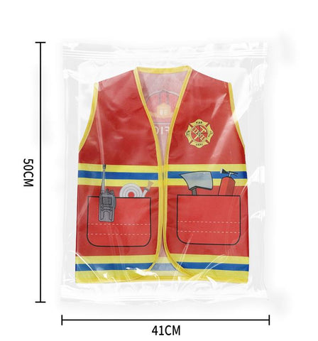 FIREMAN VEST