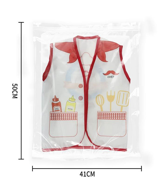 CHEF VEST