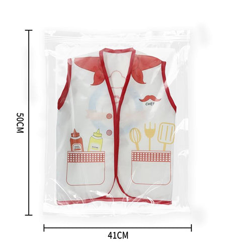 CHEF VEST