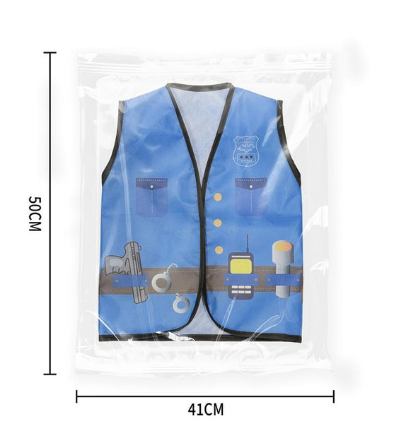 POLICE VEST