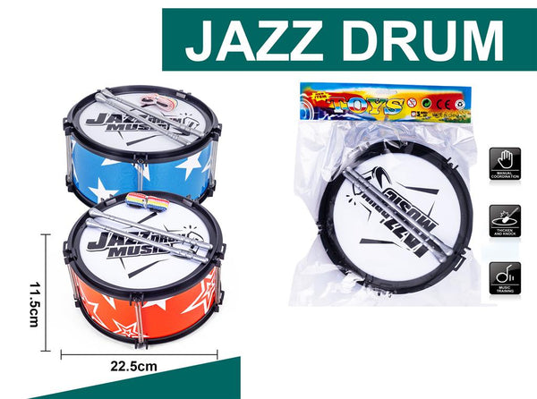 JAZZ DRUM