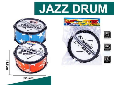 JAZZ DRUM