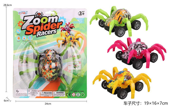 RACING SPIDERS