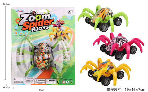 RACING SPIDERS