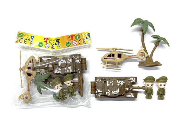 MILITARY SET