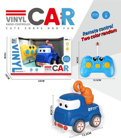 TODDLER REMOTE TOW TRUCK