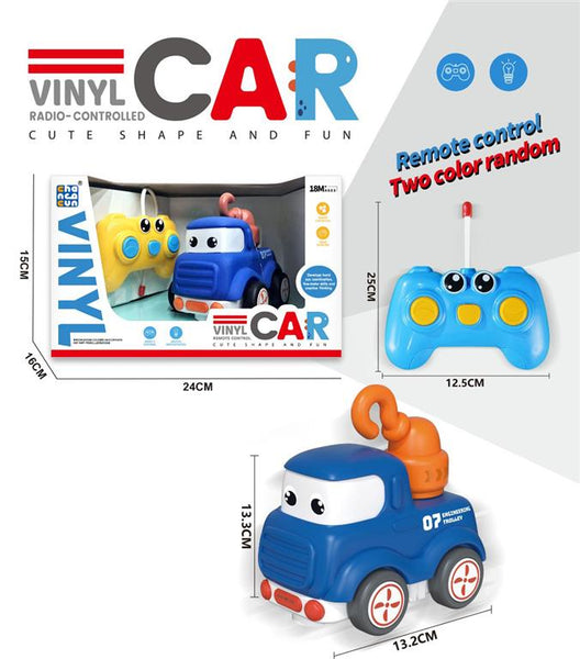 TODDLER REMOTE TOW TRUCK