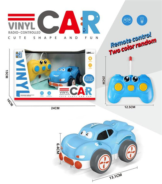 TODDLER REMOTE CAR